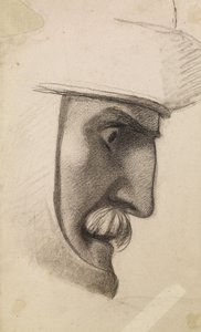 El espíritu de la justicia de Ford Madox Brown